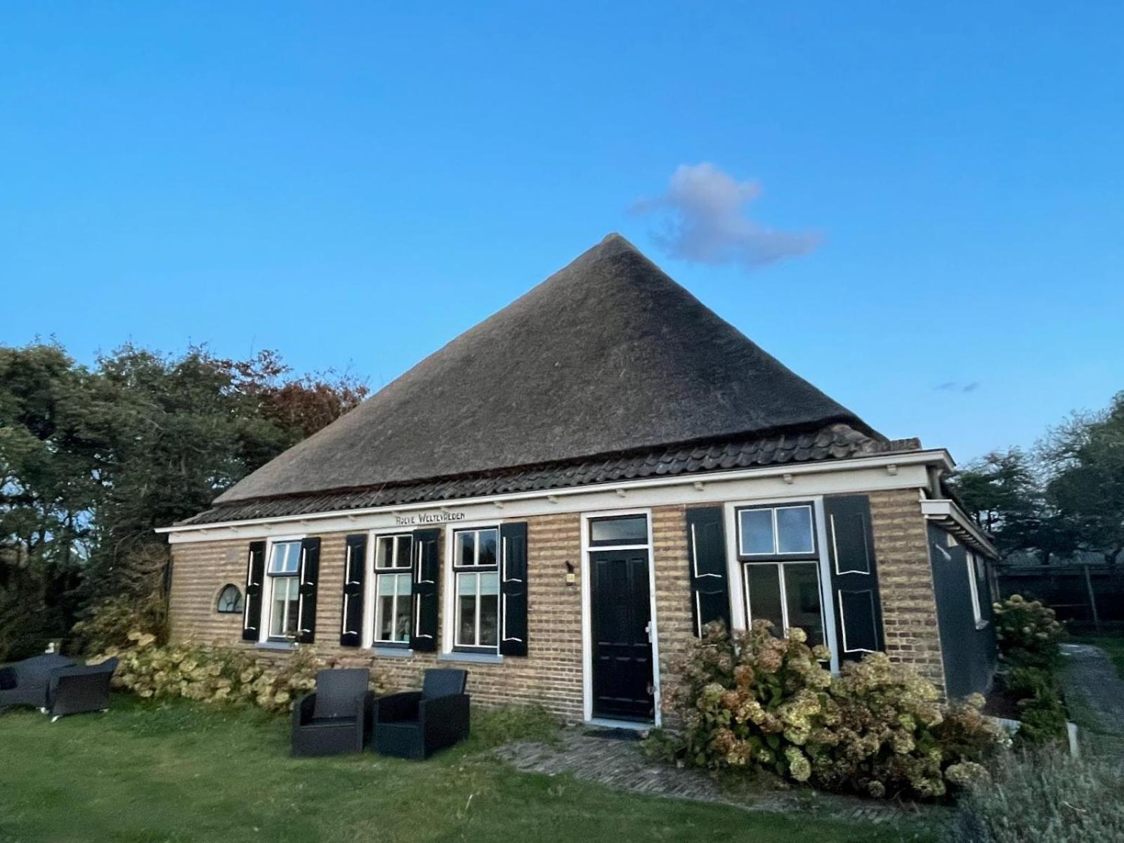 Benb Hoeve Weltevreden De Westen Exterior photo